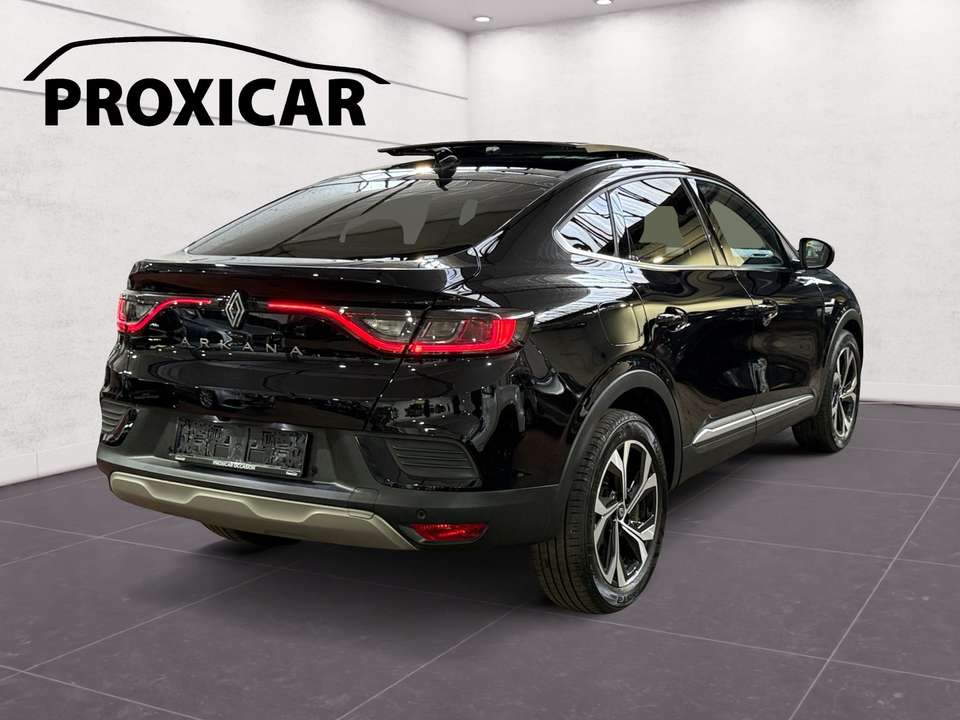 Renault Arkana - Imagem 6