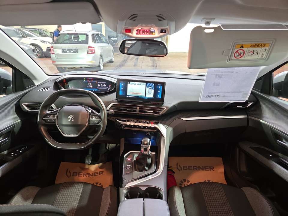 Peugeot 5008 - Imagem 11