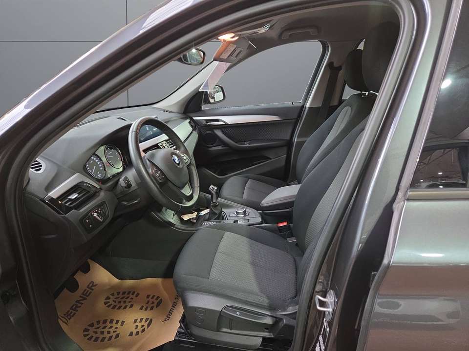 BMW X1 - Imagem 10