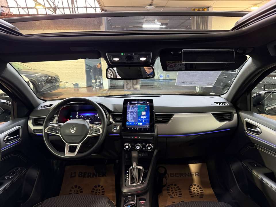 Renault Arkana - Imagem 11
