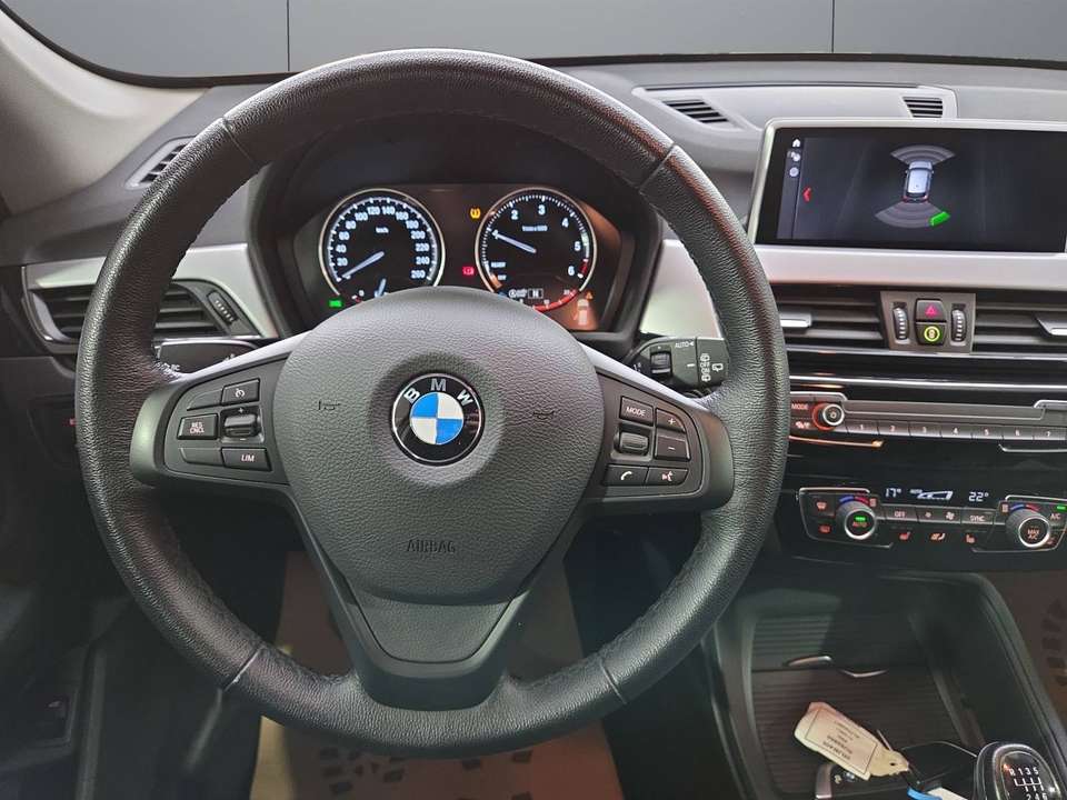BMW X1 - Imagem 12