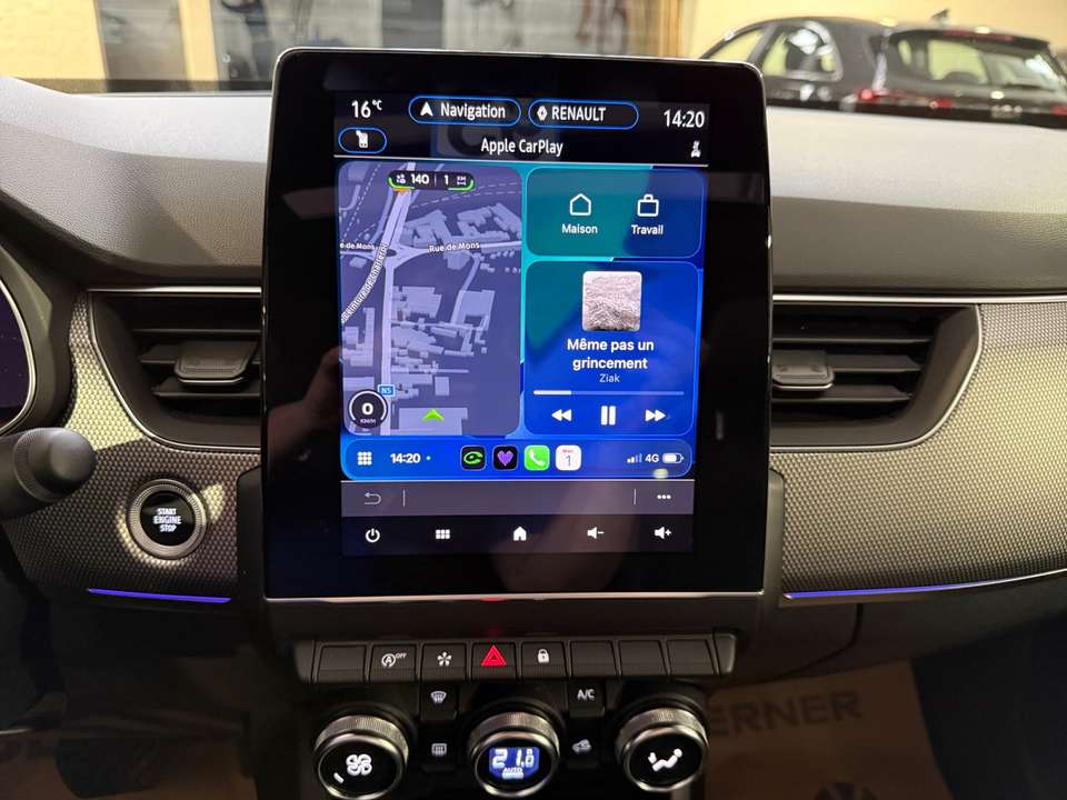 Renault Arkana - Imagem 14