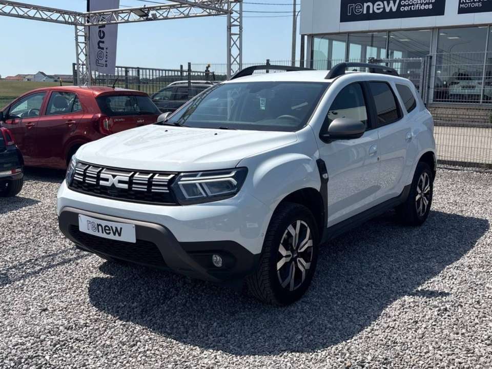 Dacia Duster - Imagem 1