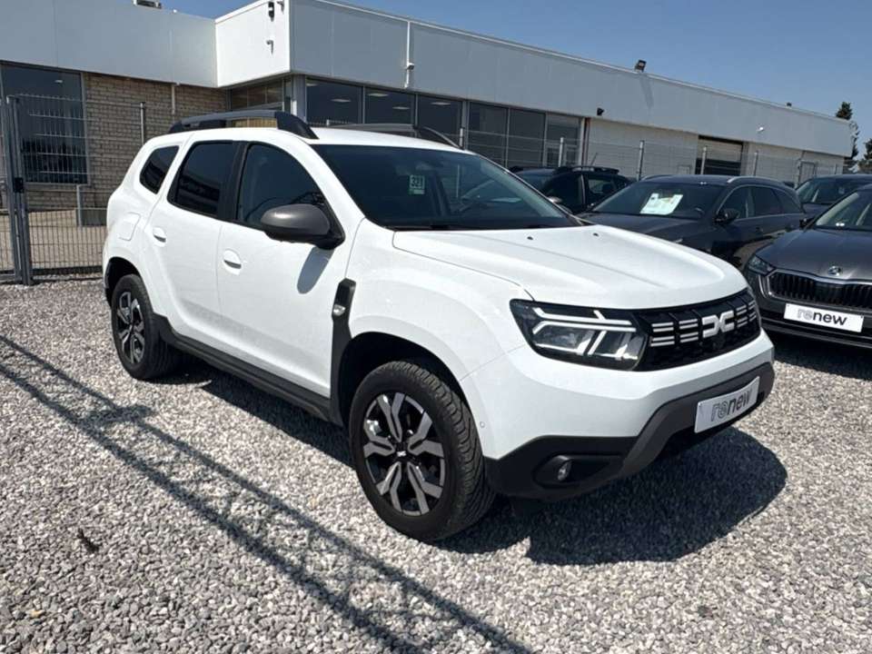 Dacia Duster - Imagem 2