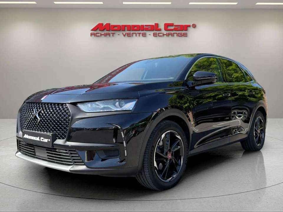 DS Automobiles DS 7 Crossback - Imagem 1