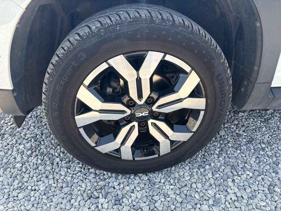 Dacia Duster - Imagem 5