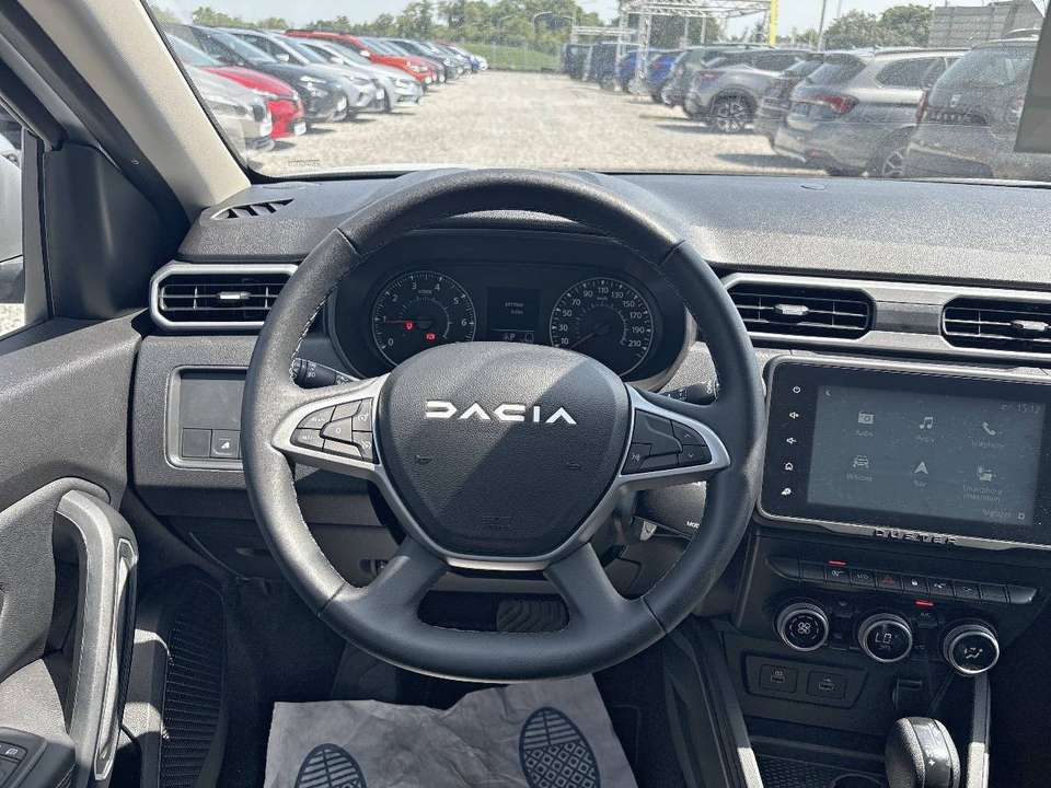 Dacia Duster - Imagem 6