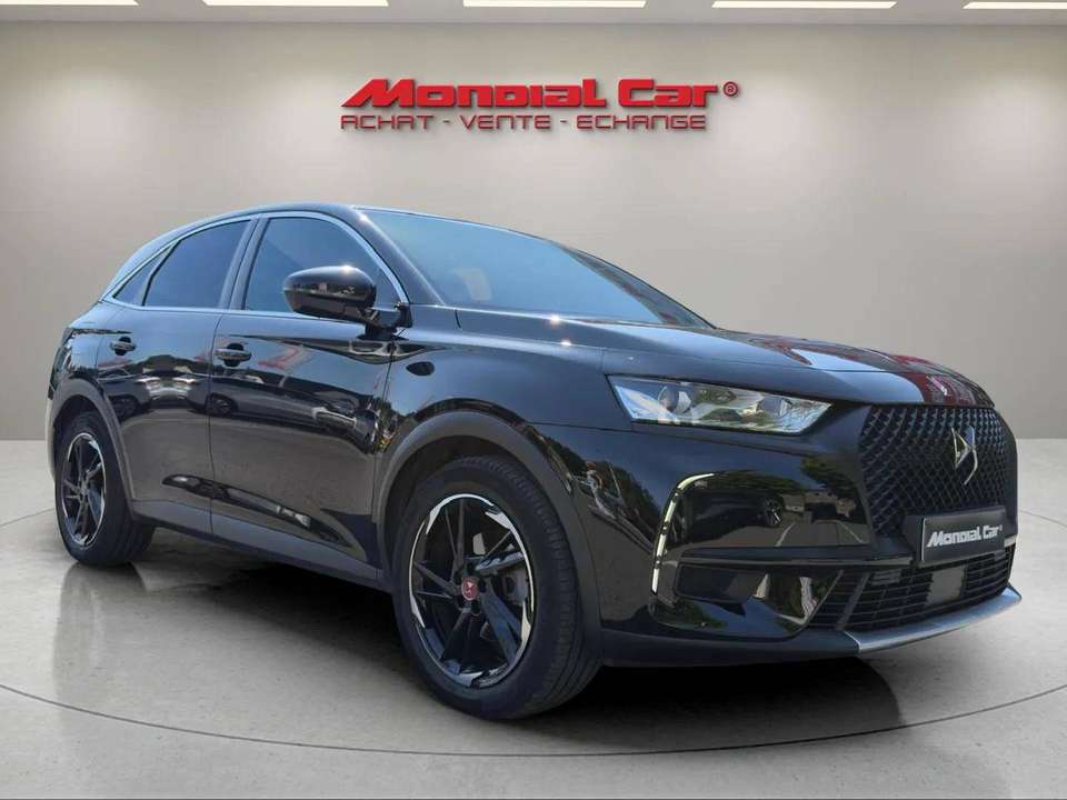DS Automobiles DS 7 Crossback - Imagem 8