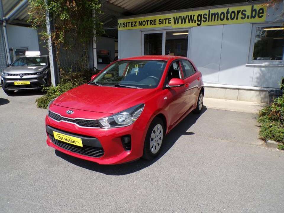 Kia Rio - Imagem 1