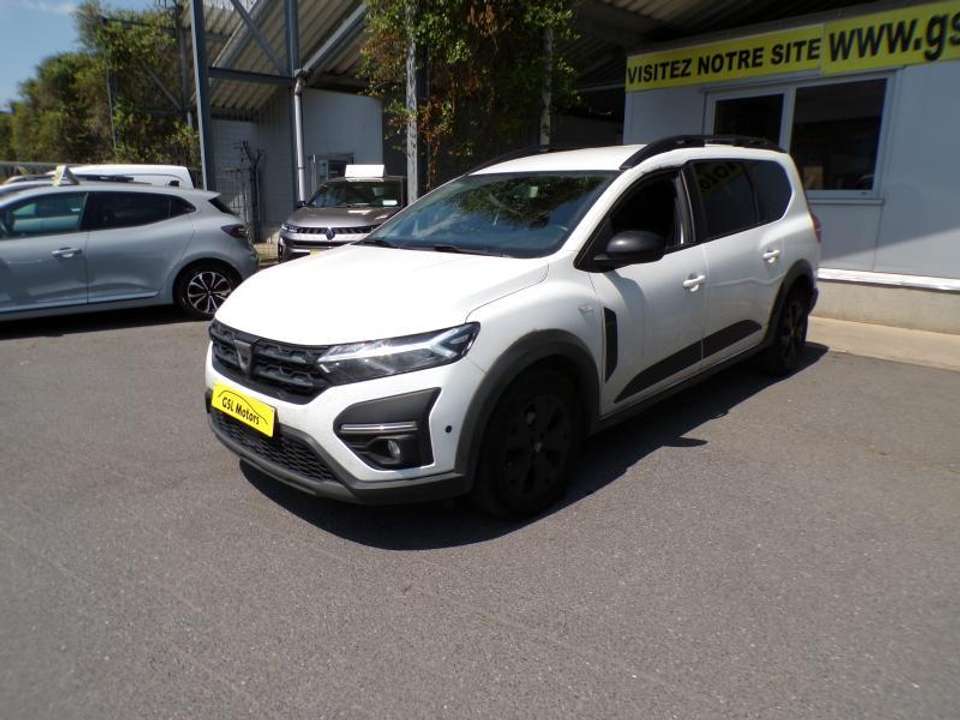 Dacia Jogger - Imagem 1