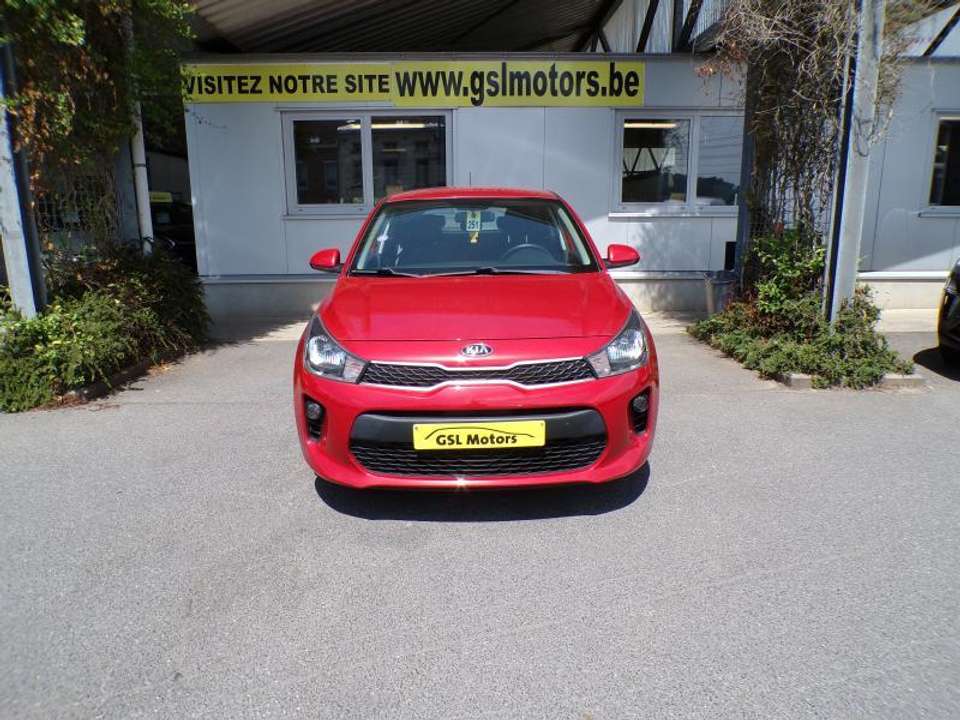 Kia Rio - Imagem 2