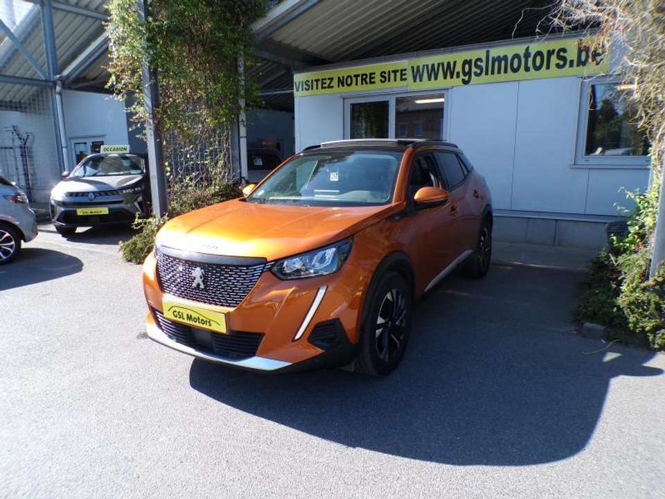 Peugeot 2008 - Imagem 1