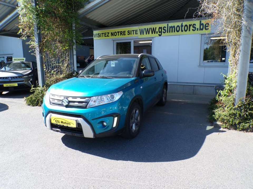 Suzuki Vitara - Imagem 1