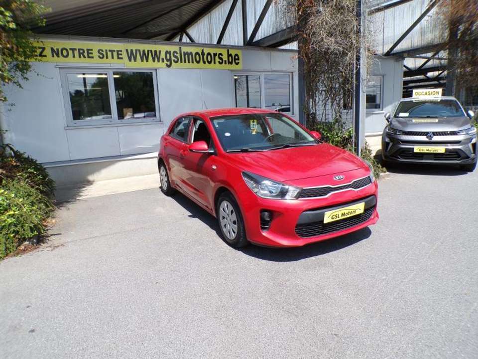 Kia Rio - Imagem 3