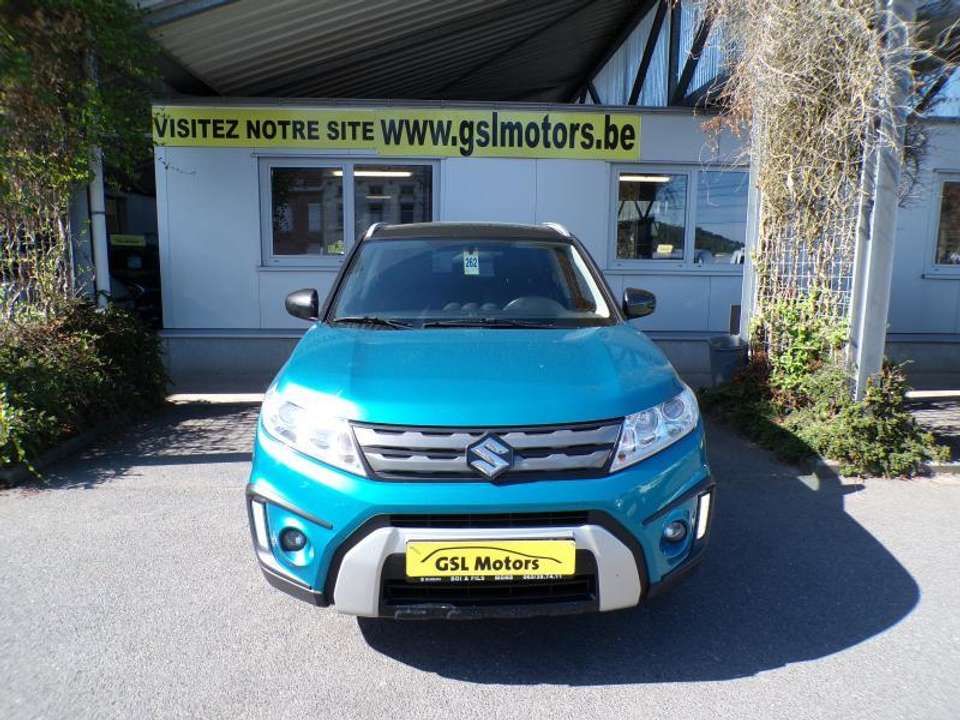 Suzuki Vitara - Imagem 2