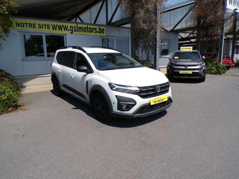 Dacia Jogger - Imagem 3