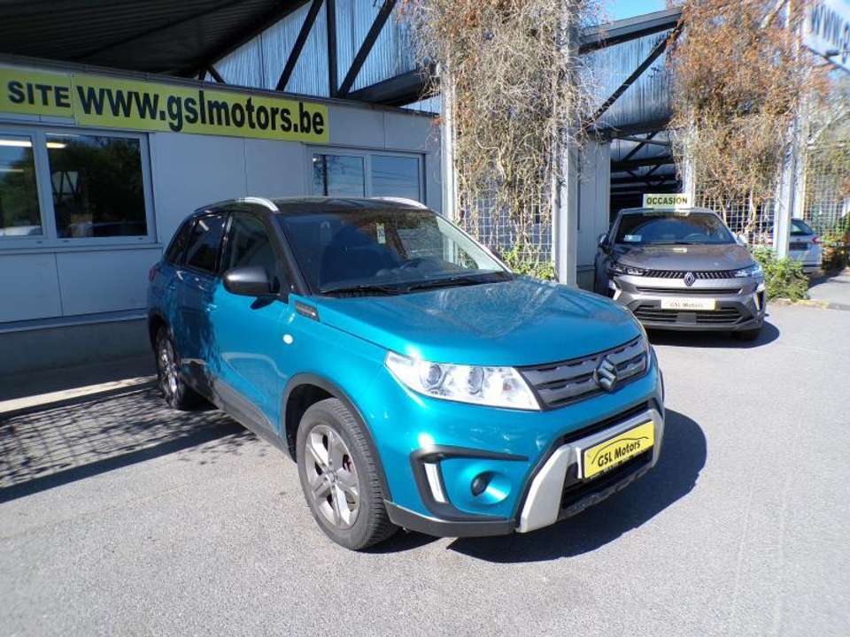 Suzuki Vitara - Imagem 3