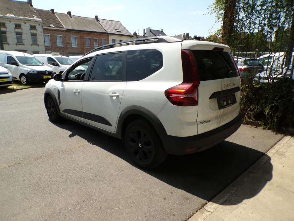 Dacia Jogger - Imagem 4