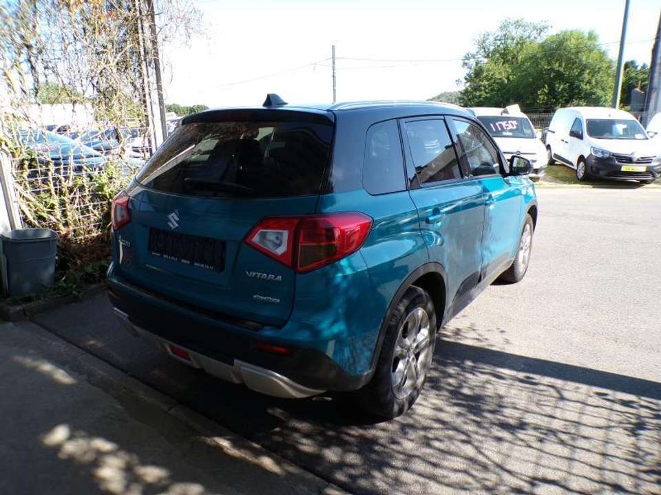 Suzuki Vitara - Imagem 4