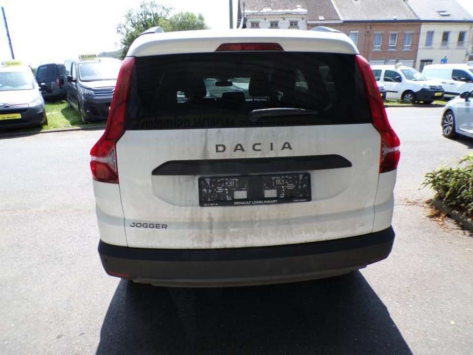 Dacia Jogger - Imagem 5