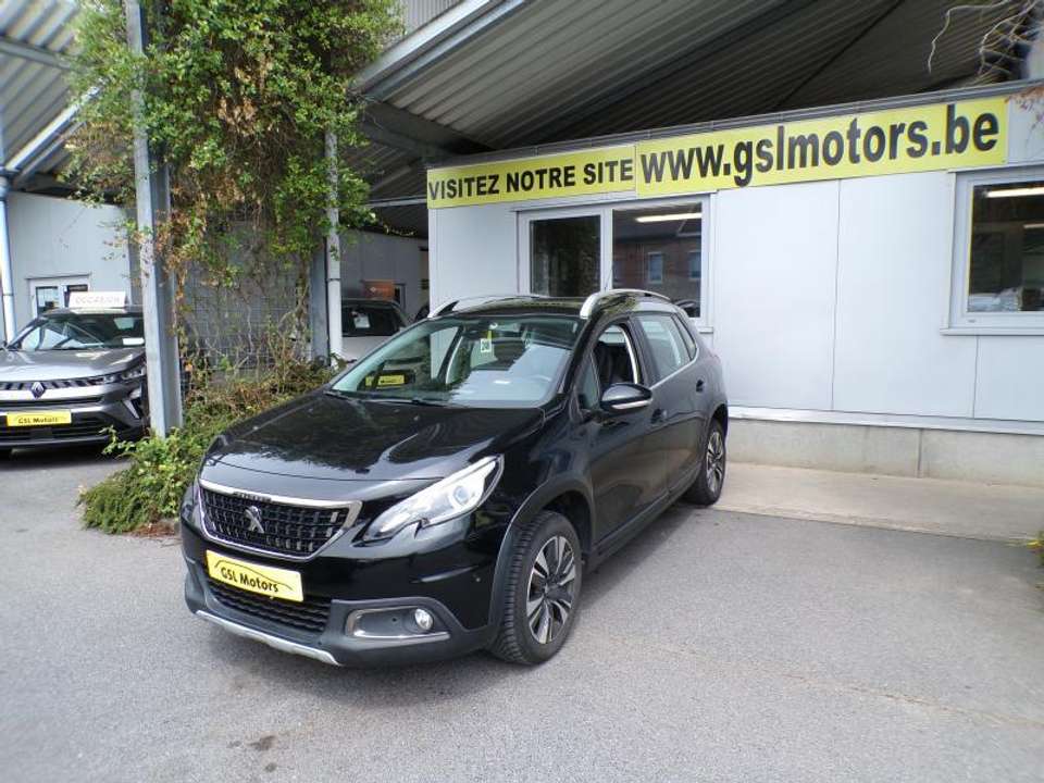 Peugeot 2008 - Imagem 1