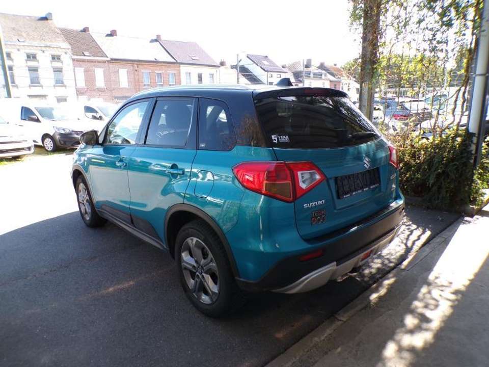 Suzuki Vitara - Imagem 5