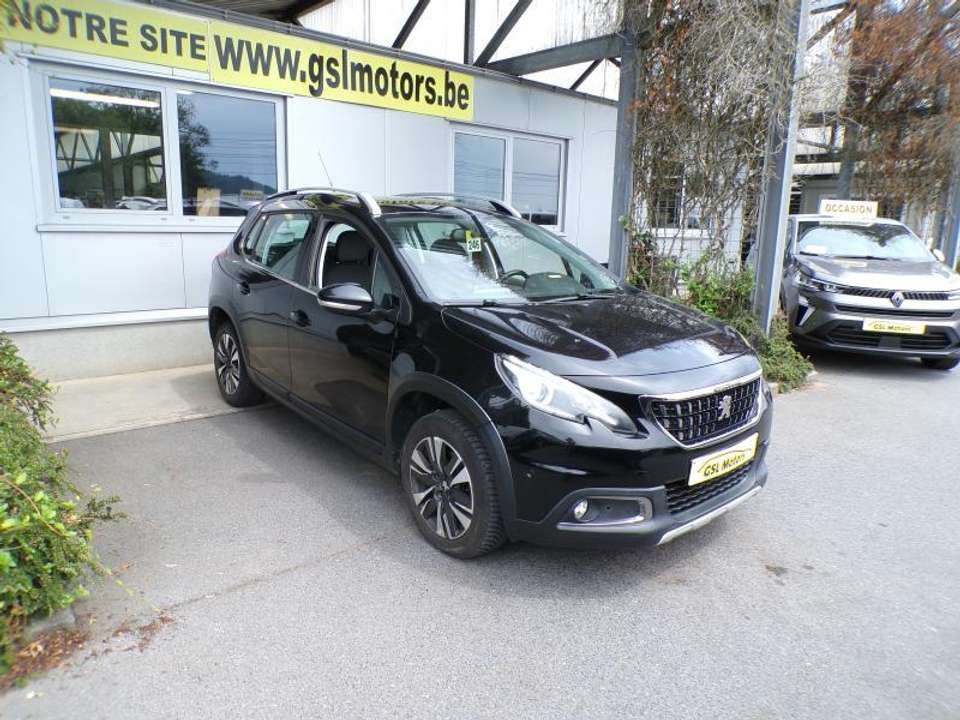 Peugeot 2008 - Imagem 3