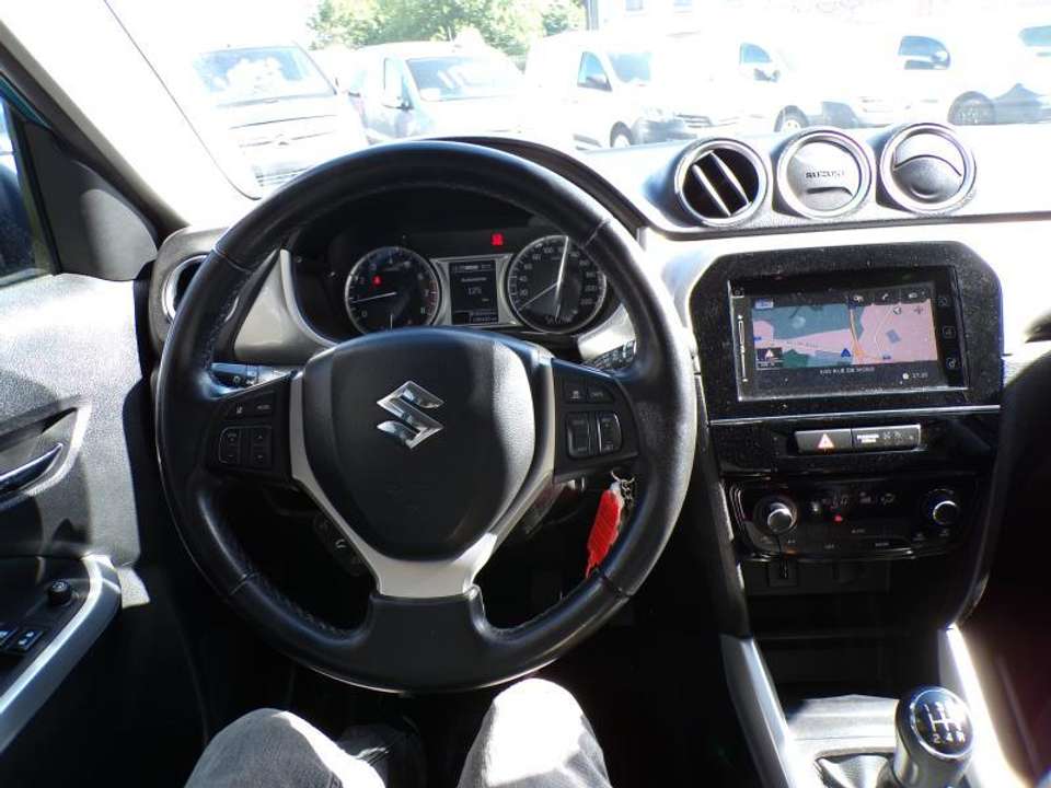 Suzuki Vitara - Imagem 8