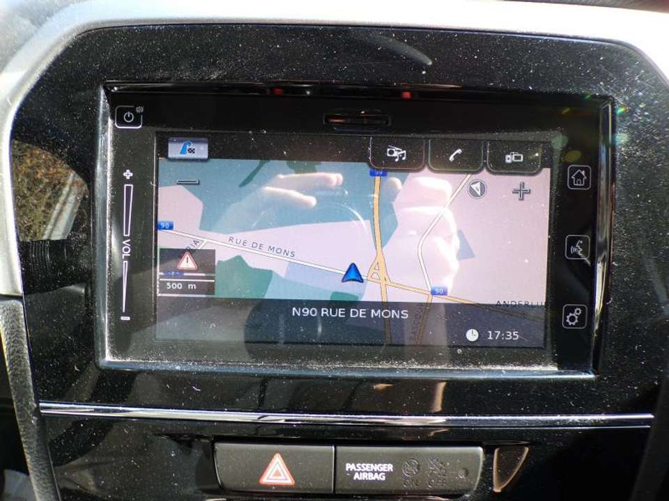 Suzuki Vitara - Imagem 9