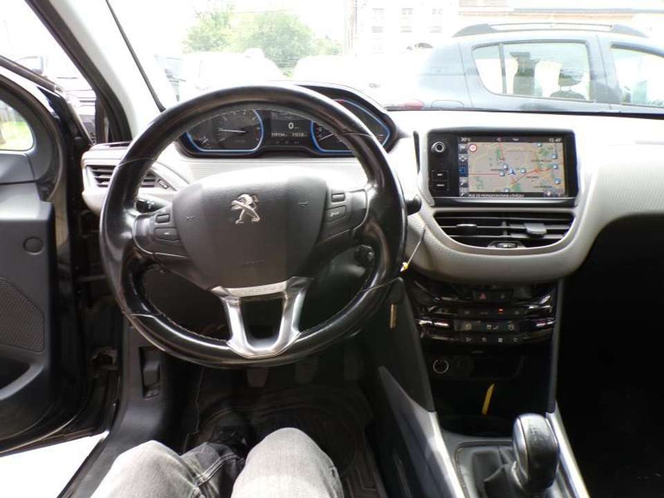 Peugeot 2008 - Imagem 8