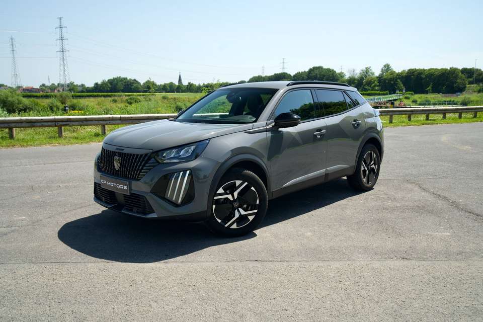 Peugeot 2008 - Imagem 1