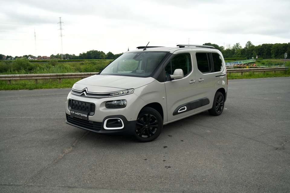 Citroen Berlingo - Imagem 1