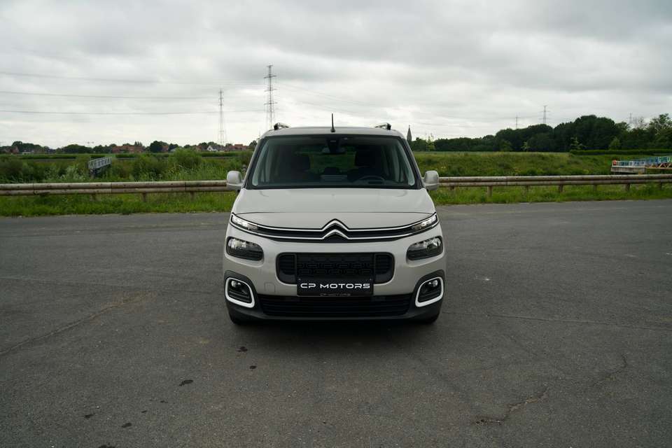 Citroen Berlingo - Imagem 2