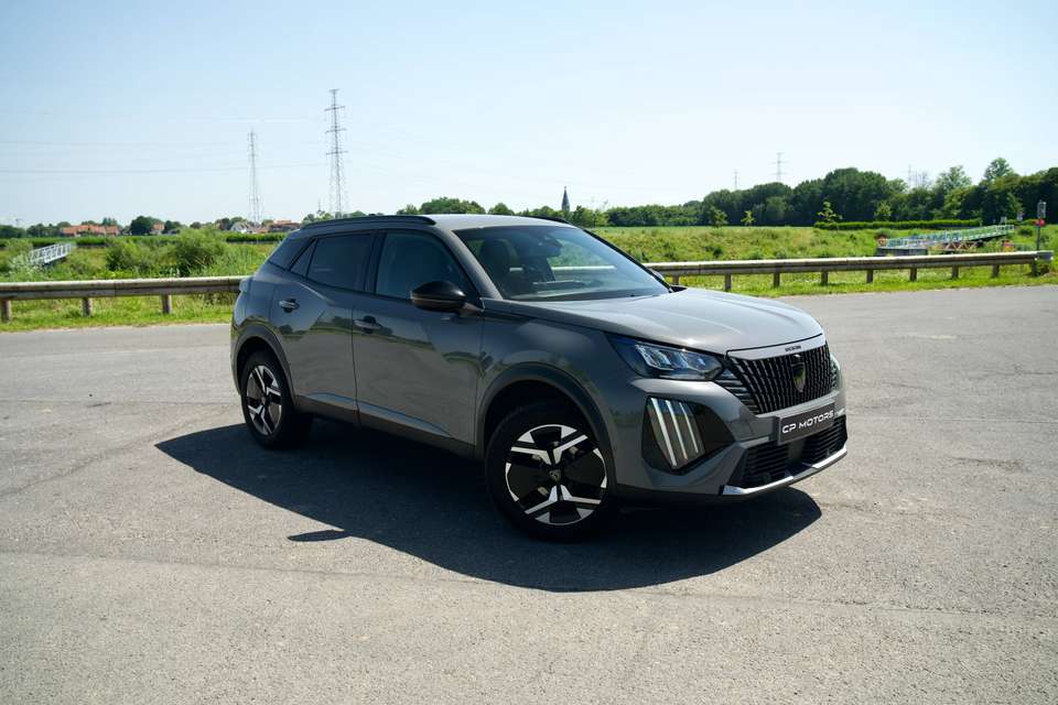 Peugeot 2008 - Imagem 3