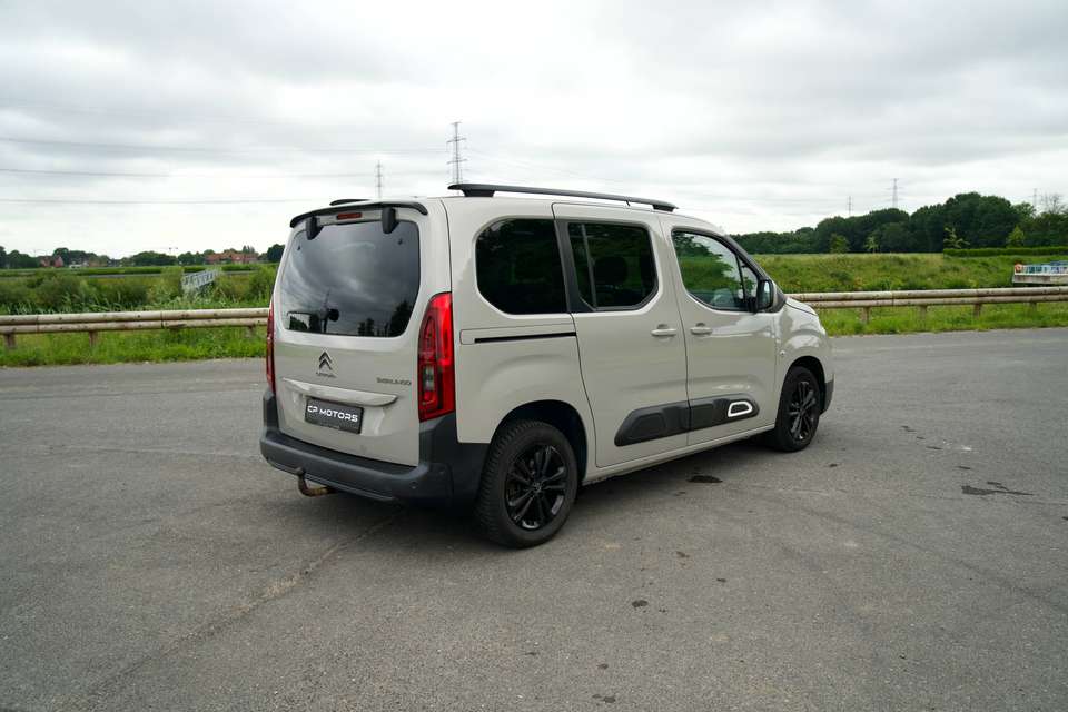 Citroen Berlingo - Imagem 3