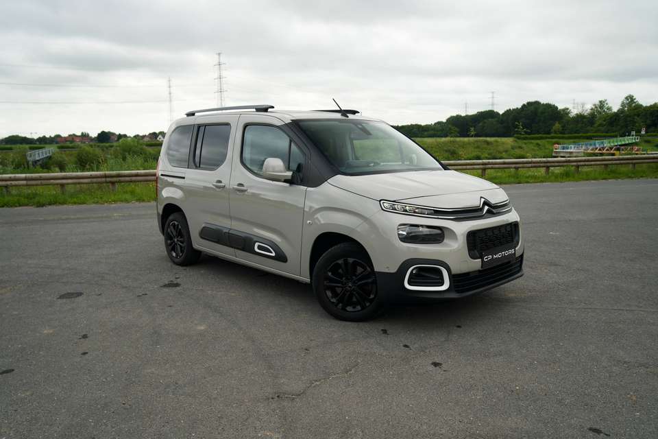 Citroen Berlingo - Imagem 4