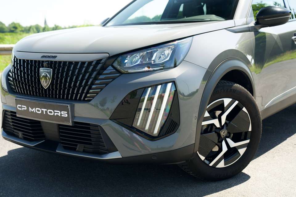 Peugeot 2008 - Imagem 5