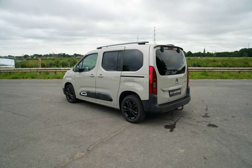 Citroen Berlingo - Imagem 5