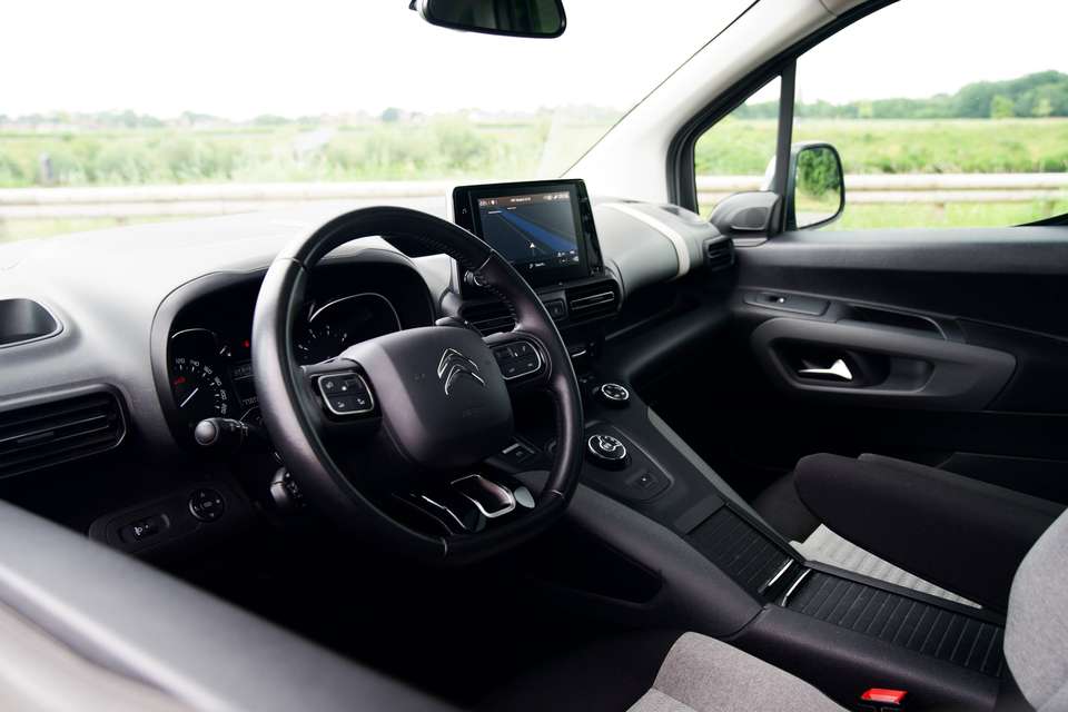Citroen Berlingo - Imagem 8