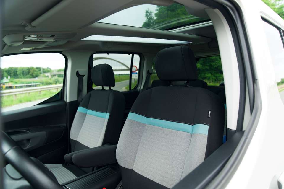 Citroen Berlingo - Imagem 9