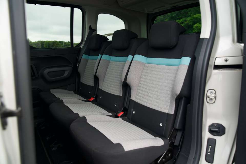 Citroen Berlingo - Imagem 10