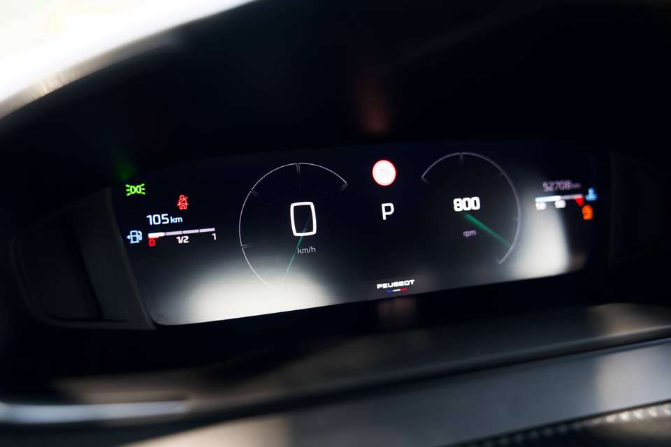 Peugeot 2008 - Imagem 11