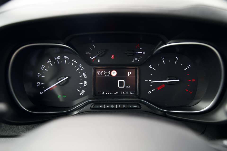 Citroen Berlingo - Imagem 12