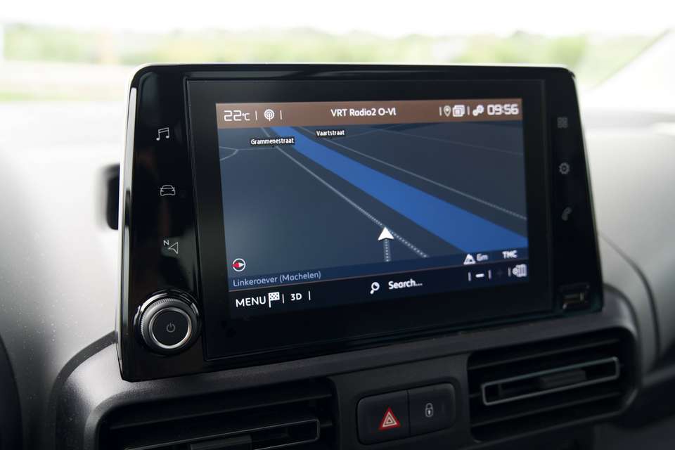 Citroen Berlingo - Imagem 13