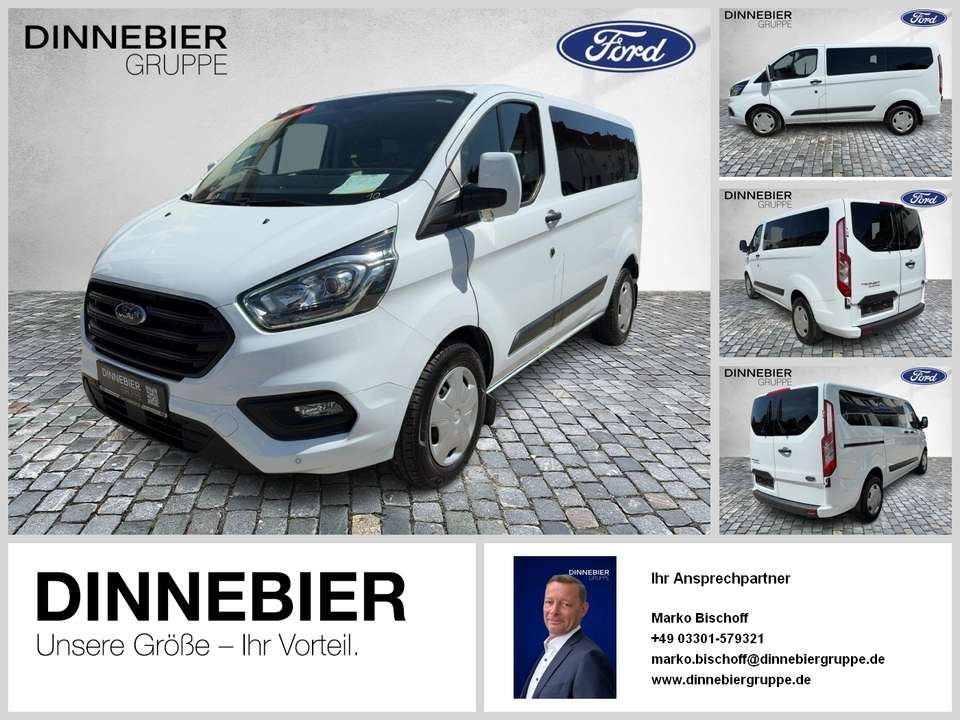 Ford Transit Custom - Imagem 1