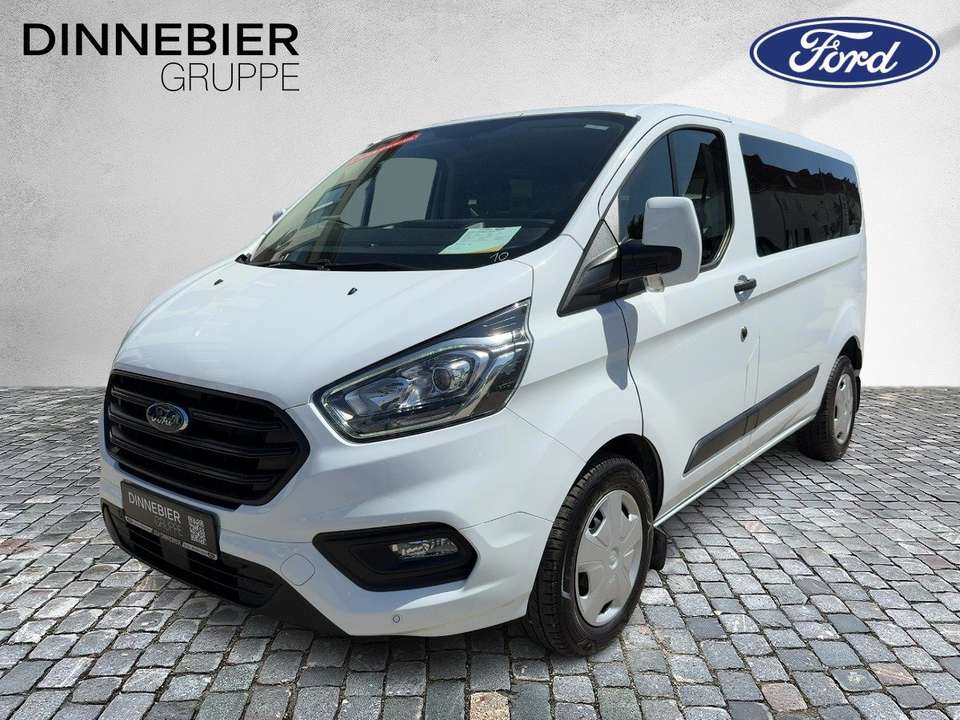Ford Transit Custom - Imagem 2