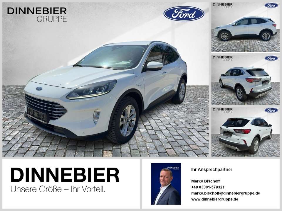 Ford Kuga - Imagem 1
