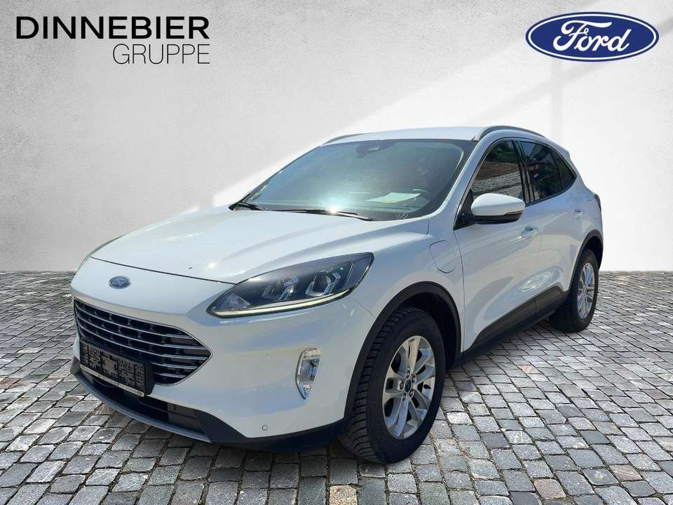 Ford Kuga - Imagem 2