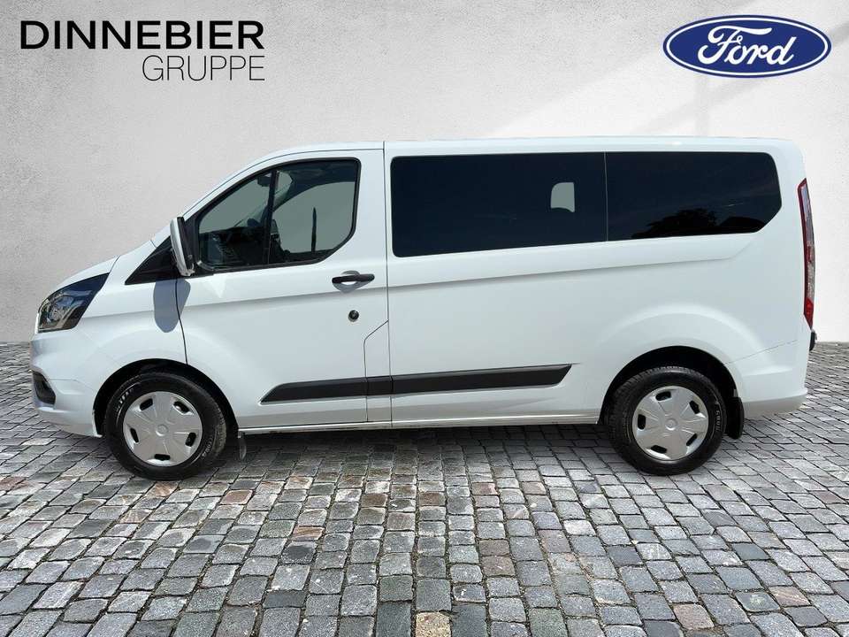 Ford Transit Custom - Imagem 4