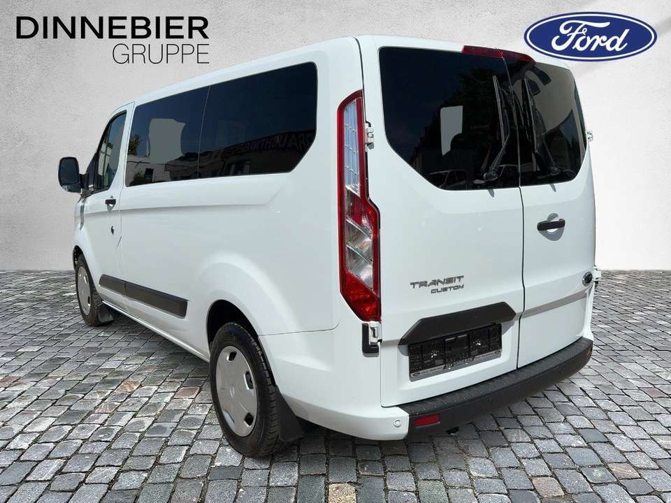Ford Transit Custom - Imagem 5